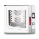Cuptor patiserie MEC ZPE 46 TC.1B Linia tactila, 4 tavi 600 X 400 mm