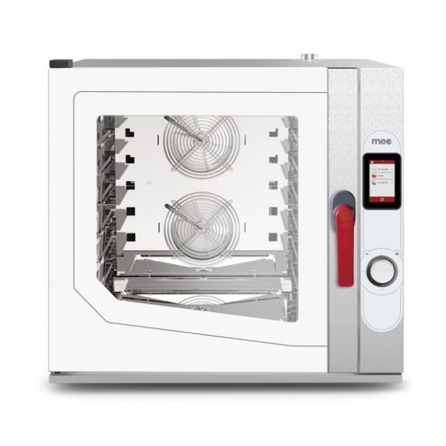 Cuptor patiserie MEC ZPE 46 TC.1B Linia tactila, 4 tavi 600 X 400 mm