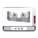 Cuptor de Patiserie electric cu convectie MEC PE 46 SVR.LC Top patiserie, 4 tavi x 600 x 400