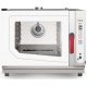 Cuptor electric cu convectie pentru patiserie MEC SPE 46 DSVR.1B Top patiserie, 4 tavi x 600 x 400 mm