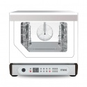 Cuptor de Patiserie electric cu convectie MEC PE 43 DUR2V.1B Linia electrica, 4 tavi x 450 x 340 mm