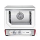 Cuptor electric cu convectie pentru patiserie MEC PE 36 UER.1B Linia de baza, 3 tavi x 600 x 400 mm