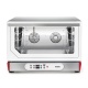 Cuptor electric cu convectie pentru patiserie MEC PE 43 DUER.1B Linia de baza, 4 tavi x 450x340 mm