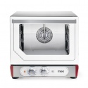 Cuptor de Patiserie electric cu convectie MEC PE 43 UE.1B Linia de baza, 4 tavi x 450 x 340 mm