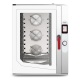 Cuptor electric cu convectie MEC ZGE 1211 TC.1B Touch line, 12 tavi x 530 x 325 mm