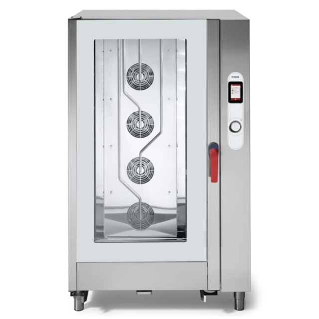 Cuptor electric cu convectie MEC ZGE 4011 TC.1B Touch line, 40 tavi x 530 x 325 mm