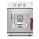 Cuptor electric de Gastronomie MEC GE 611 SVR.1B Prime Line, 6 tavi GN 1/1