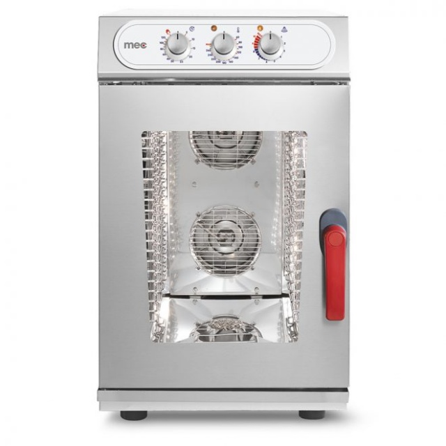 Cuptor profesional YESOVENS Pro YEOGN11M07D0WBS000, 18 kW