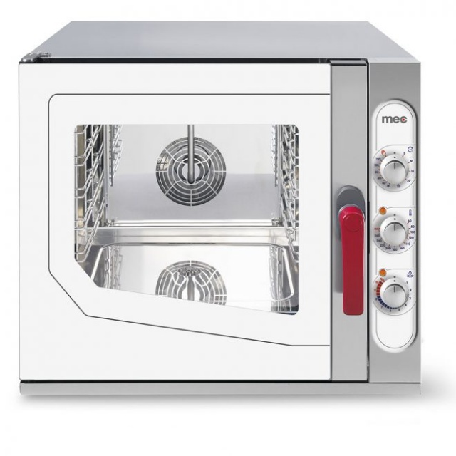 Cuptor electric cu convectie MEC SGE 523 SVR.1B Top Line, 5 tavi GN 2/3 (352 x 325 mm)