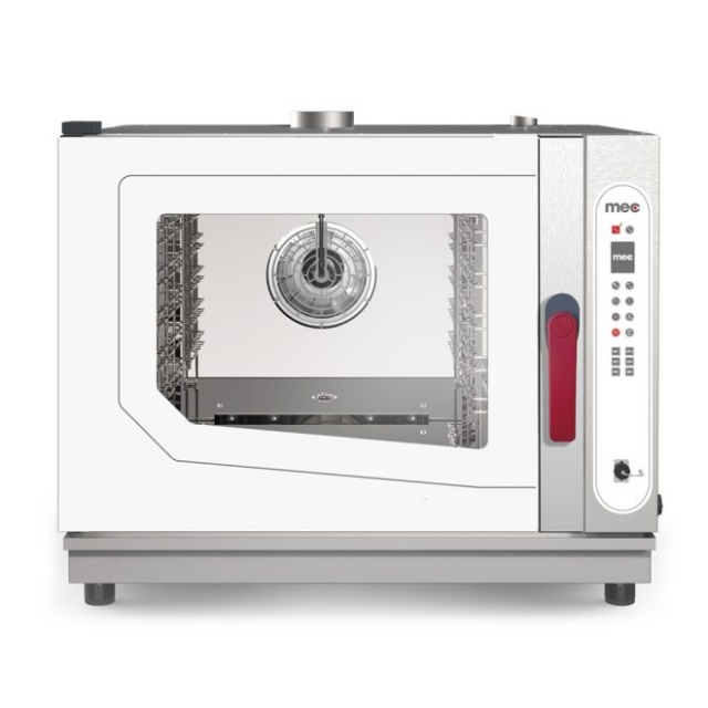 Cuptor electric cu convectie SGE 523 DSVR.1B Top Line, 5 tavi GN 2/3 (352x325 mm)