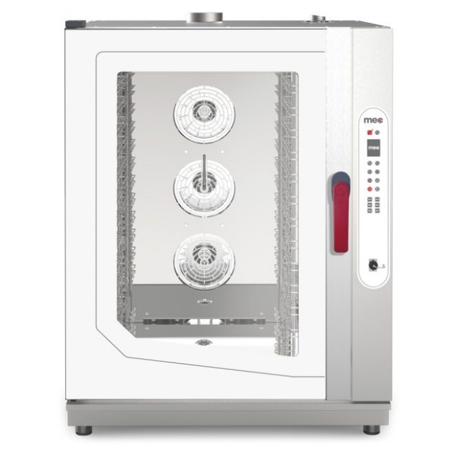 Cuptor electric cu convectie SGE 4011 DSVR.1B Top Line, 40 tavi GN 1/1 (530x325 mm)