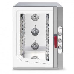 Cuptor profesional YESOVENS Pro YEOGN11M07D0WBS000, 18 kW