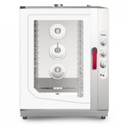 Cuptor profesional YESOVENS Pro YEOGN11M07D0WBS000, 18 kW
