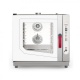 Cuptor cu abur pe gaz MEC PG66DSVR.1B-L Linia gaz, 6 tavi 600 X 400 mm - GN 1/1
