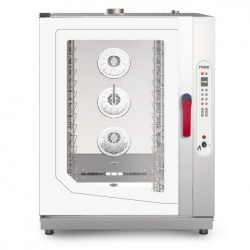 Cuptor profesional YESOVENS Pro YEOGN11M07D0WBS000, 18 kW