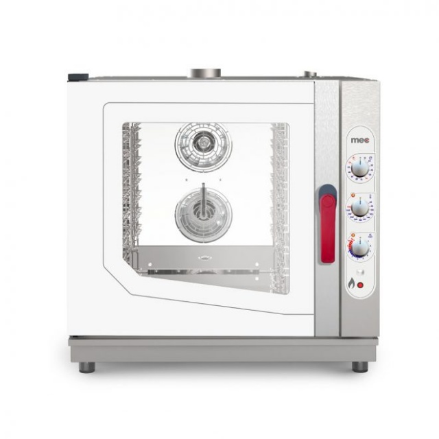 Cuptor profesional YESOVENS Pro YEOGN11M07D0WBS000, 18 kW