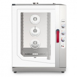 Cuptor profesional YESOVENS Pro YEOGN11M07D0WBS000, 18 kW