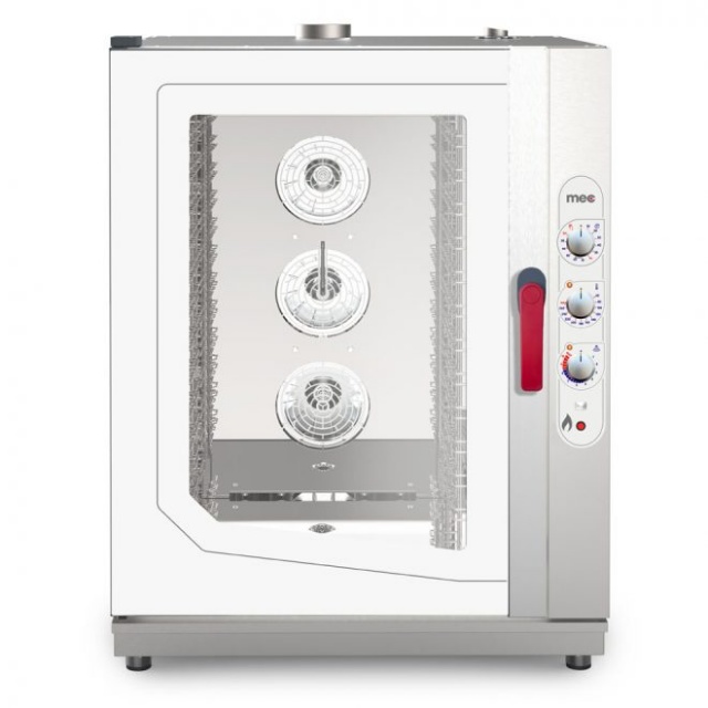 Cuptor profesional YESOVENS Pro YEOGN11M07D0WBS000, 18 kW