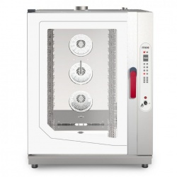 Cuptor profesional YESOVENS Pro YEOGN11M07D0WBS000, 18 kW