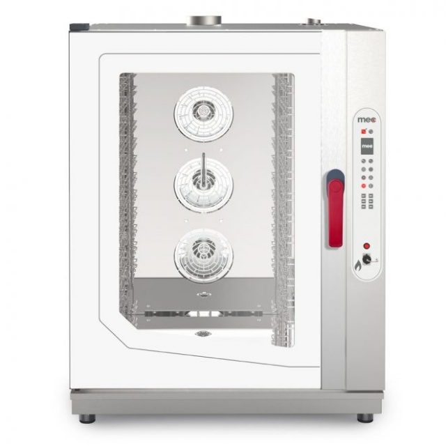 Cuptor profesional YESOVENS Pro YEOGN11M07D0WBS000, 18 kW