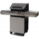 Gratar ELITE TURBO DOLCEVITA BBQ DCV1 GPL Cu hota cuptor si carucior din otel inoxidabil si plita laterala Versiune: gaz GPL Gratar ELITE TURBO DOLCEVITA BBQ DCV1 GPL Cu hota cuptor si carucior din otel inoxidabil si plita laterala Versiune: gaz GPL
