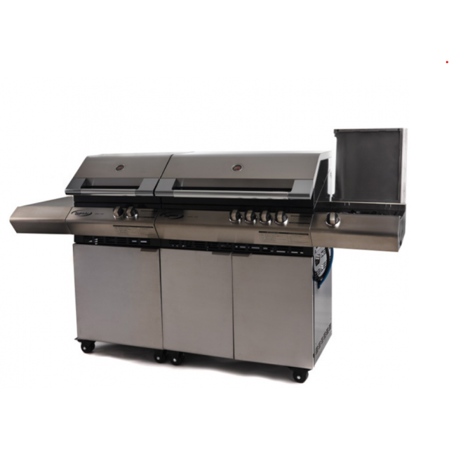 Cuptor profesional YESOVENS Pro YEOGN11M07D0WBS000, 18 kW