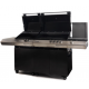 Cuptor profesional YESOVENS Pro YEOGN11M07D0WBS000, 18 kW