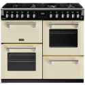 Aragaz electric BELLING B1 60 cm cu plită electrică ceramică cu 4 zone, cuptor convențional