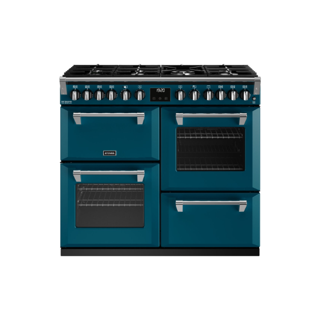 Aragaz electric BELLING B1 60 cm cu plită electrică ceramică cu 4 zone, cuptor convențional