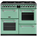 Aragaz electric BELLING B1 60 cm cu plită electrică ceramică cu 4 zone, cuptor convențional