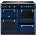 Aragaz electric BELLING B1 60 cm cu plită electrică ceramică cu 4 zone, cuptor convențional