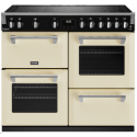 Aragaz electric BELLING B1 60 cm cu plită electrică ceramică cu 4 zone, cuptor convențional