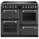 Aragaz electric BELLING B1 60 cm cu plită electrică ceramică cu 4 zone, cuptor convențional