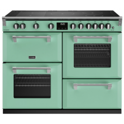 Aragaz electric BELLING B1 60 cm cu plită electrică ceramică cu 4 zone, cuptor convențional