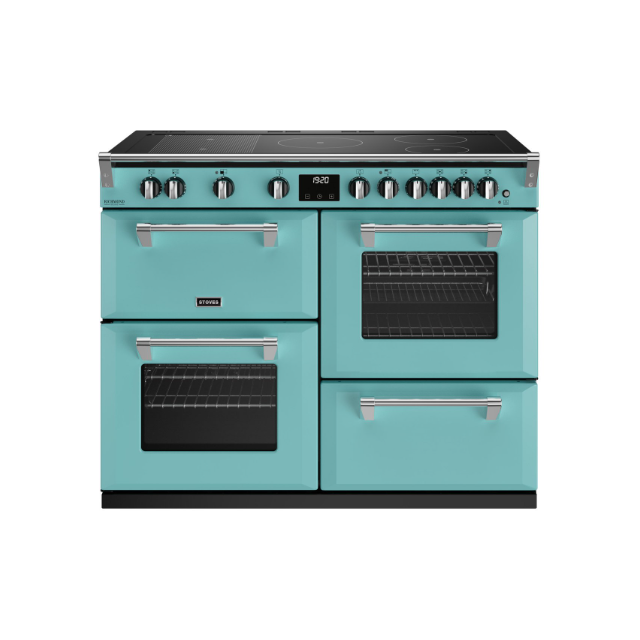 Aragaz electric BELLING B1 60 cm cu plită electrică ceramică cu 4 zone, cuptor convențional