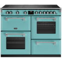 Aragaz electric BELLING B1 60 cm cu plită electrică ceramică cu 4 zone, cuptor convențional
