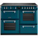 Aragaz STOVES 5052263114531 ALBASTRU 110 cm, cu plită rotativă de control cu 5 zone, cuptor și grătar convențional Aragaz STOVES 5052263114531 ALBASTRU 110 cm, cu plită rotativă de control cu 5 zone, cuptor și grătar convențional