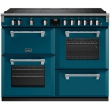 Aragaz electric BELLING B1 60 cm cu plită electrică ceramică cu 4 zone, cuptor convențional
