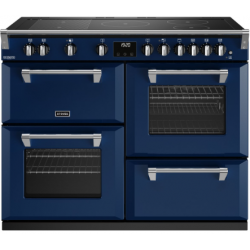 Aragaz electric BELLING B1 60 cm cu plită electrică ceramică cu 4 zone, cuptor convențional