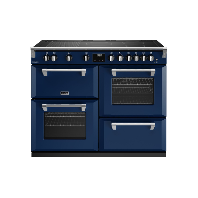 Aragaz electric BELLING B1 60 cm cu plită electrică ceramică cu 4 zone, cuptor convențional