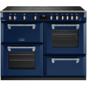 Aragaz STOVES Richmond 110 Ei Deluxe RTY ALBASTRU 110 cm, cu plită rotativă de control cu 5 zone, cuptor și grătar convențional
