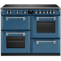 Aragaz STOVES Richmond 110 Ei Deluxe RTY ALBASTRU 110 cm, cu plită rotativă de control cu 5 zone, cuptor și grătar convențional