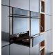 Cuptor incorporabil 4001 Foster 7136027 oțel inoxidabil + sticlă, 60x46 cm, A++