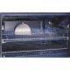 Aragaz Lofra RBI66MFT/CI, 60x60 cm, gaz, 4 arzatoare, grill, aprindere electronica, timer, crem