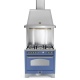 Aragaz Lofra RBI66MFT/CI, 60x60 cm, gaz, 4 arzatoare, grill, aprindere electronica, timer, crem